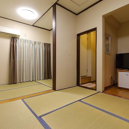Haru Hotel Tokio Buitenkant foto